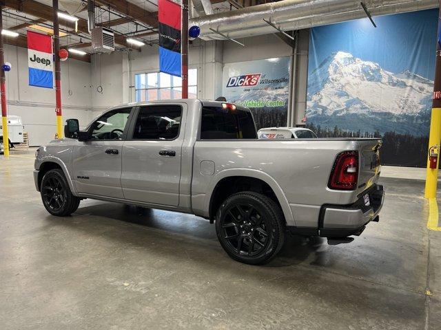 new 2025 Ram 1500 car, priced at $64,995