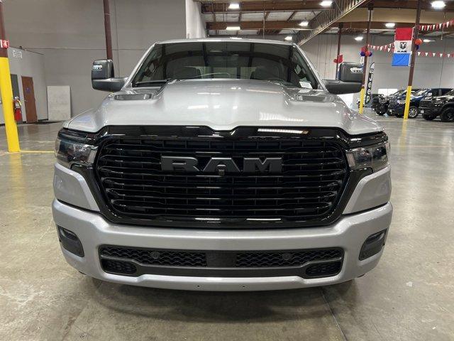 new 2025 Ram 1500 car, priced at $64,995