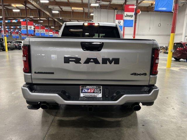 new 2025 Ram 1500 car, priced at $64,995