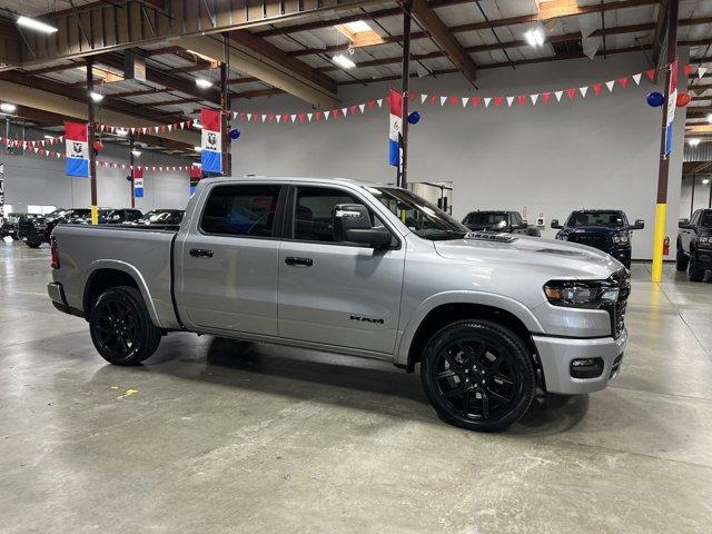 new 2025 Ram 1500 car, priced at $64,995