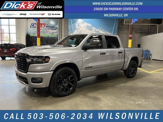 new 2025 Ram 1500 car, priced at $64,995