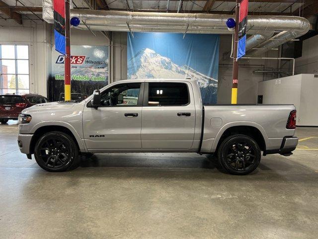 new 2025 Ram 1500 car, priced at $64,995