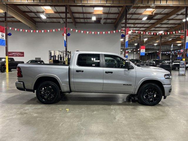 new 2025 Ram 1500 car, priced at $64,995