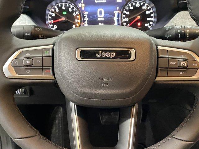 new 2025 Jeep Compass car, priced at $25,000