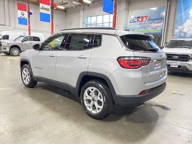 new 2025 Jeep Compass car, priced at $25,000