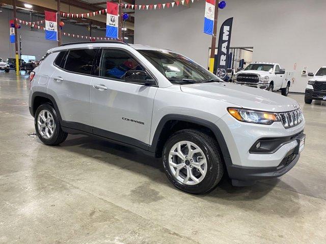 new 2025 Jeep Compass car, priced at $25,000