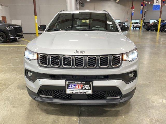 new 2025 Jeep Compass car, priced at $25,000