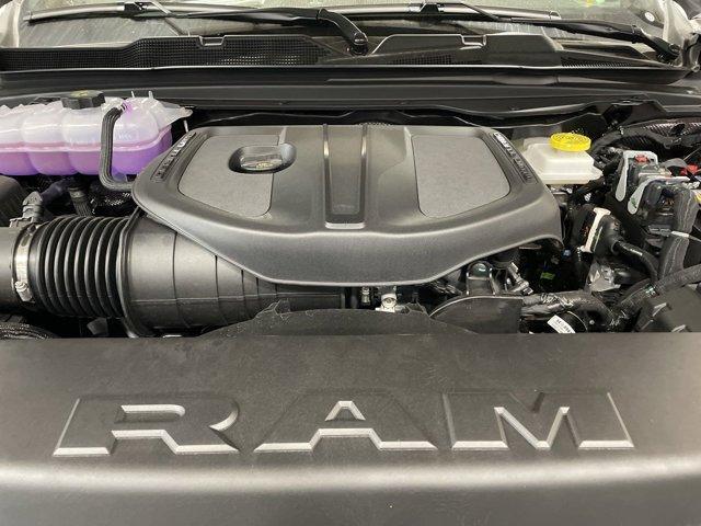 new 2025 Ram 1500 car, priced at $54,995
