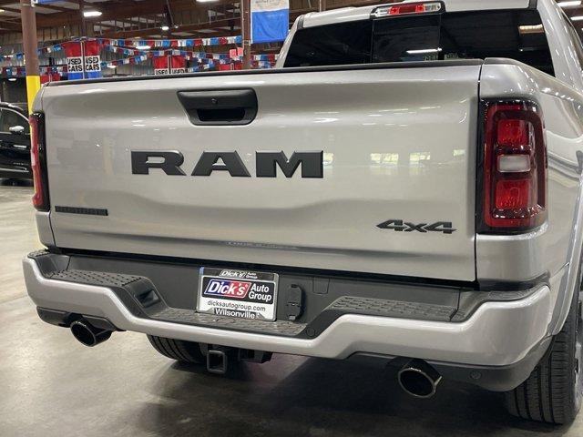 new 2025 Ram 1500 car, priced at $54,995