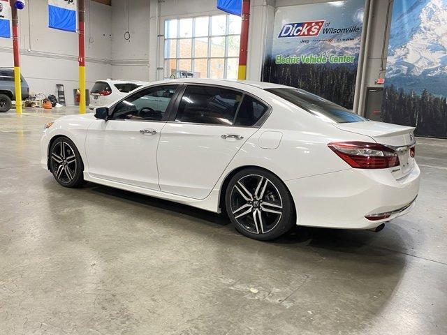 used 2016 Honda Accord car, priced at $17,708