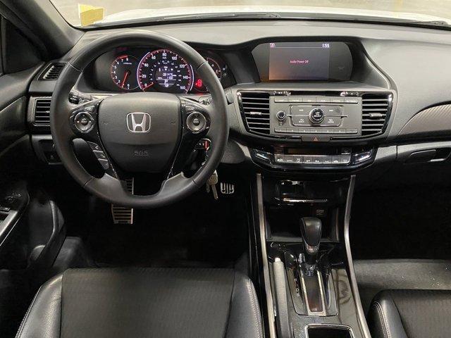 used 2016 Honda Accord car, priced at $17,708