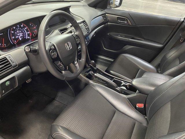 used 2016 Honda Accord car, priced at $17,708