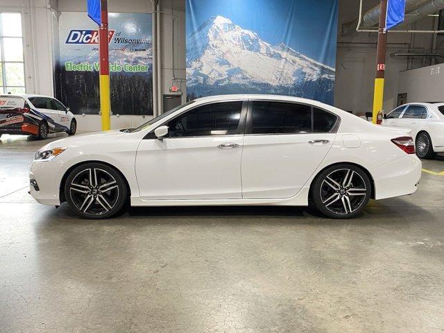 used 2016 Honda Accord car, priced at $17,708