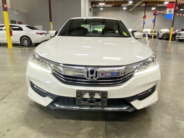 used 2016 Honda Accord car, priced at $17,708