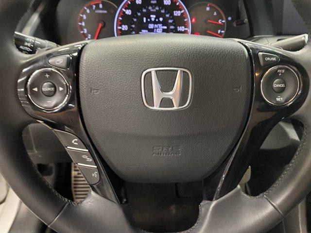 used 2016 Honda Accord car, priced at $17,708