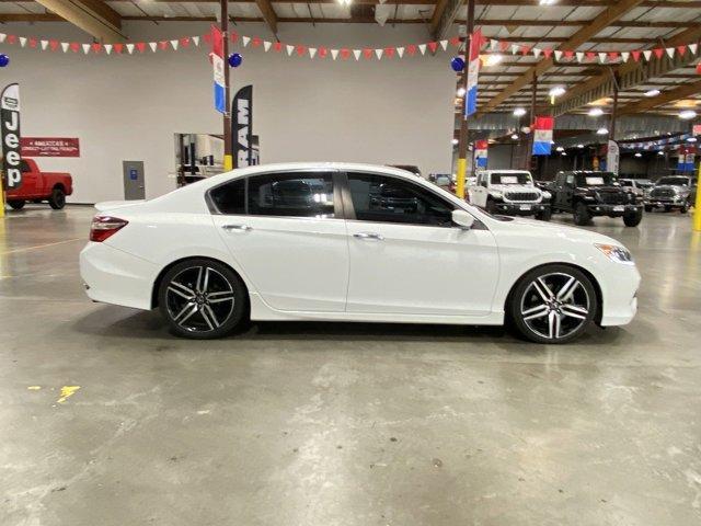 used 2016 Honda Accord car, priced at $17,708