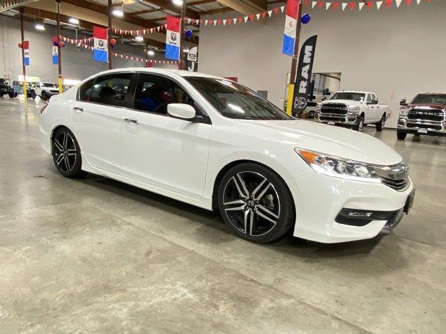 used 2016 Honda Accord car, priced at $17,708