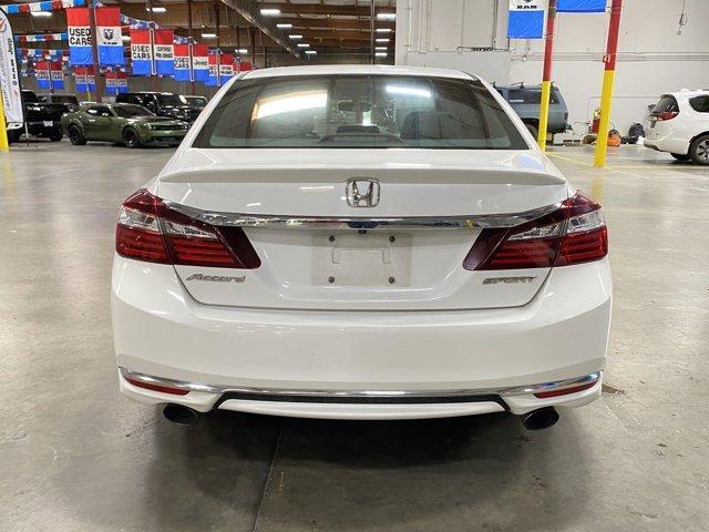 used 2016 Honda Accord car, priced at $17,708