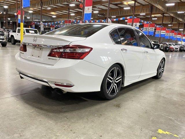 used 2016 Honda Accord car, priced at $17,708