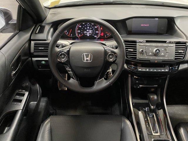 used 2016 Honda Accord car, priced at $17,708