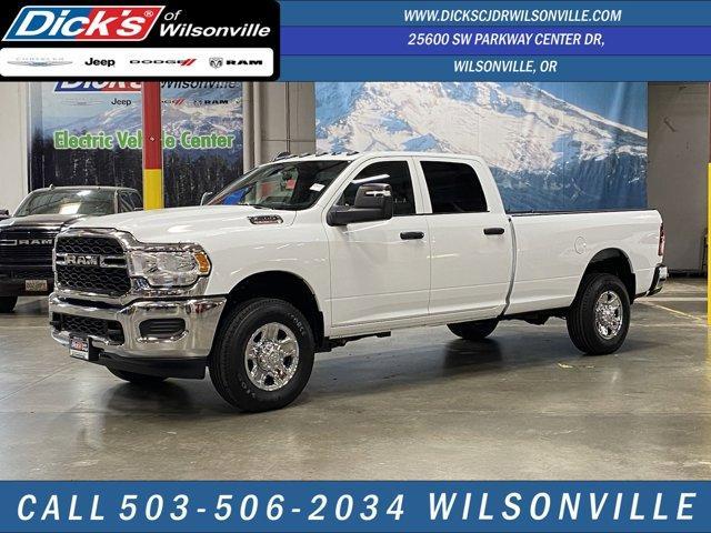 new 2024 Ram 2500 car, priced at $49,995