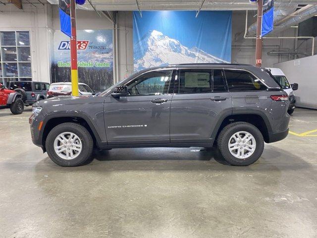 new 2024 Jeep Grand Cherokee car, priced at $33,995