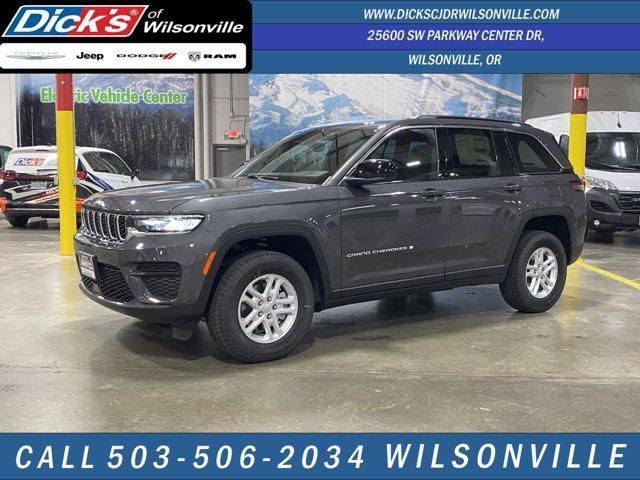 new 2024 Jeep Grand Cherokee car, priced at $33,995