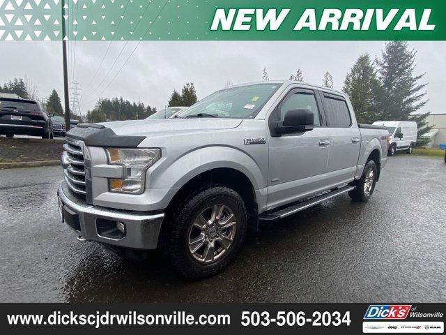 used 2015 Ford F-150 car, priced at $22,994