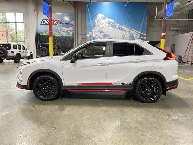 used 2023 Mitsubishi Eclipse Cross car, priced at $19,877