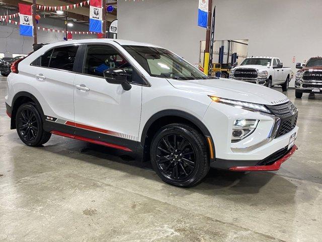 used 2023 Mitsubishi Eclipse Cross car, priced at $19,877