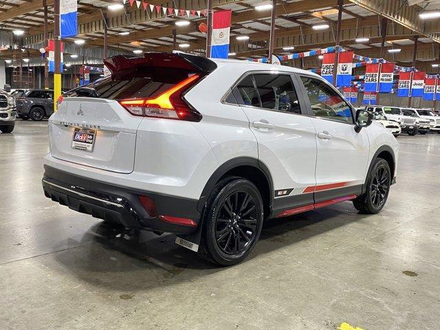 used 2023 Mitsubishi Eclipse Cross car, priced at $19,877