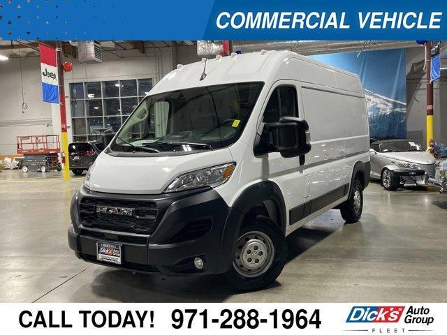 new 2023 Ram ProMaster 3500 car, priced at $44,812