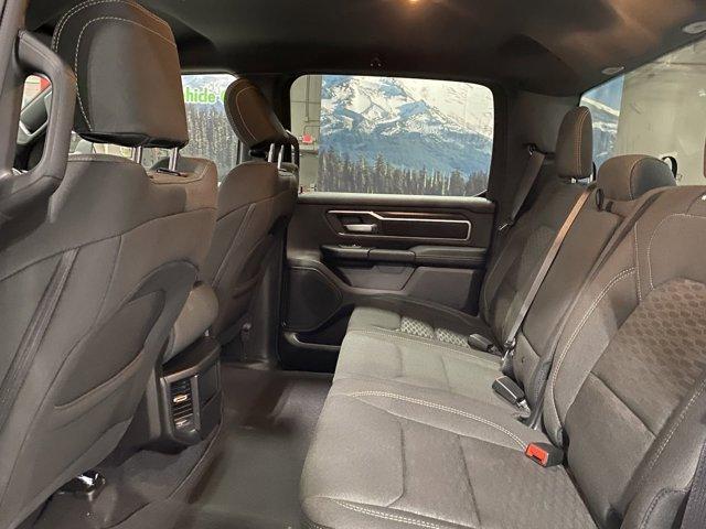 new 2025 Ram 1500 car, priced at $44,995