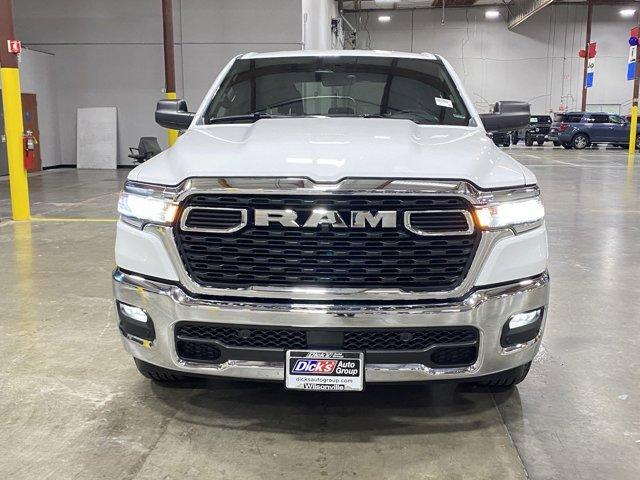 new 2025 Ram 1500 car, priced at $44,995