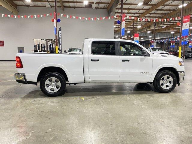 new 2025 Ram 1500 car, priced at $44,995