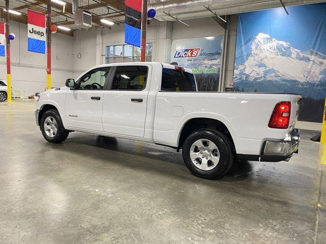 new 2025 Ram 1500 car, priced at $44,995