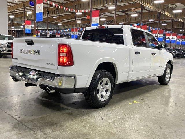 new 2025 Ram 1500 car, priced at $44,995