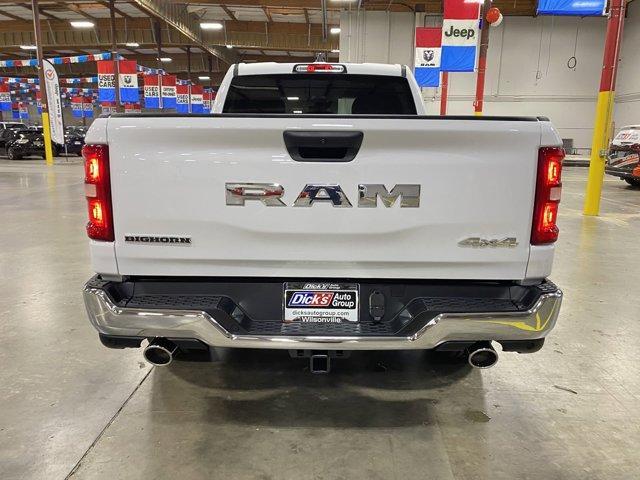 new 2025 Ram 1500 car, priced at $44,995