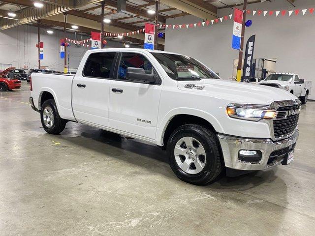 new 2025 Ram 1500 car, priced at $44,995