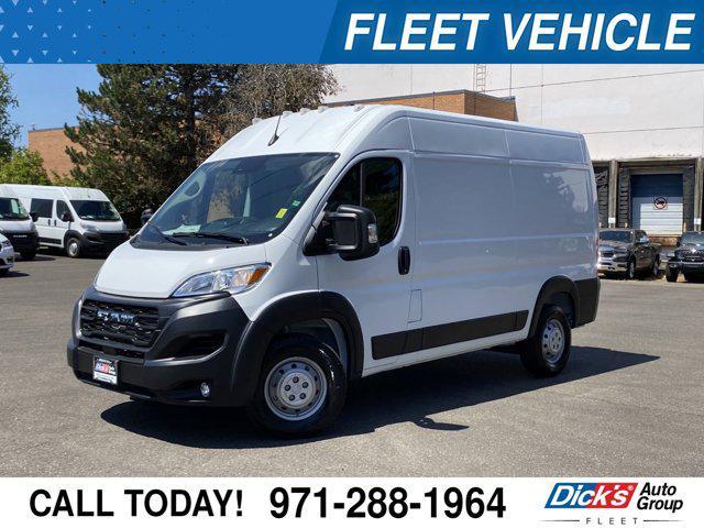 new 2023 Ram ProMaster 3500 car, priced at $41,995