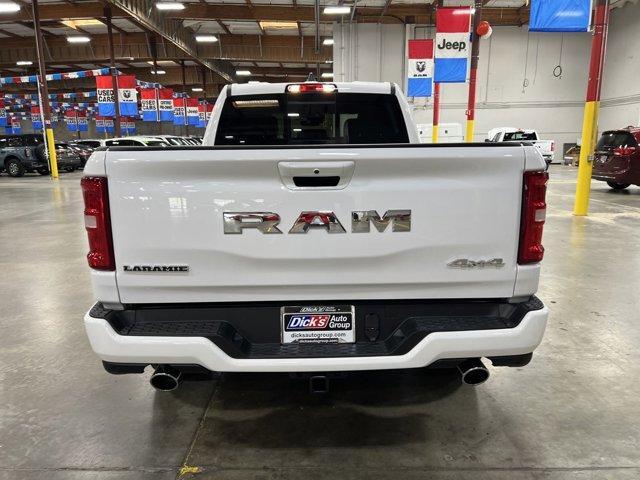 new 2025 Ram 1500 car, priced at $59,995