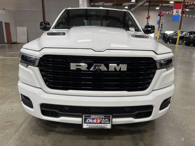 new 2025 Ram 1500 car, priced at $59,995