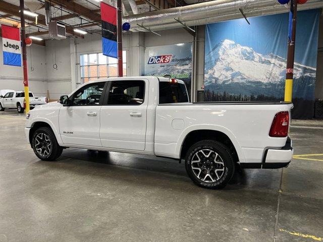 new 2025 Ram 1500 car, priced at $59,995