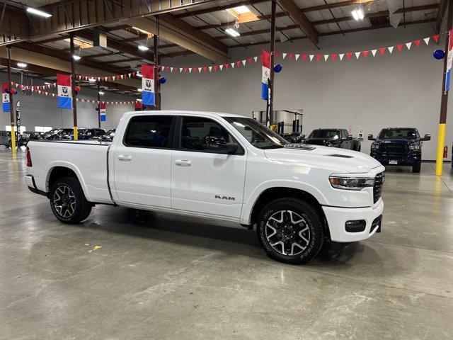 new 2025 Ram 1500 car, priced at $59,995