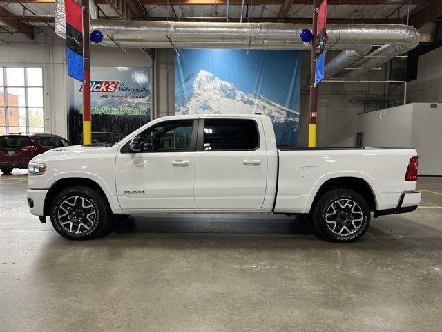 new 2025 Ram 1500 car, priced at $59,995