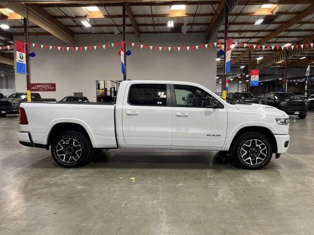 new 2025 Ram 1500 car, priced at $59,995