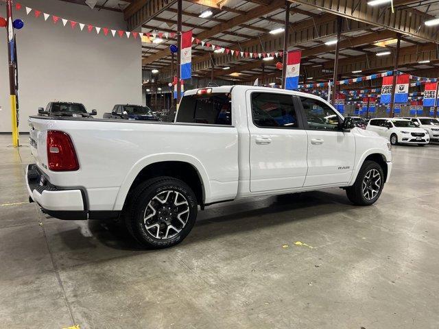 new 2025 Ram 1500 car, priced at $59,995