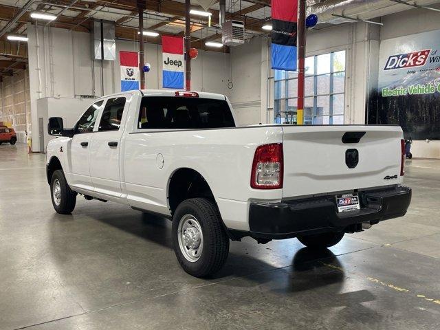 new 2024 Ram 2500 car, priced at $53,995