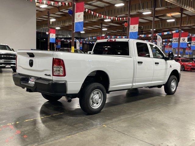 new 2024 Ram 2500 car, priced at $53,995