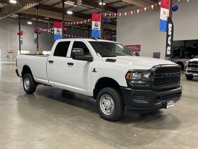 new 2024 Ram 2500 car, priced at $53,995